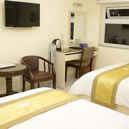 Hotel Hoang Minh Chau Da Lat Esterno foto