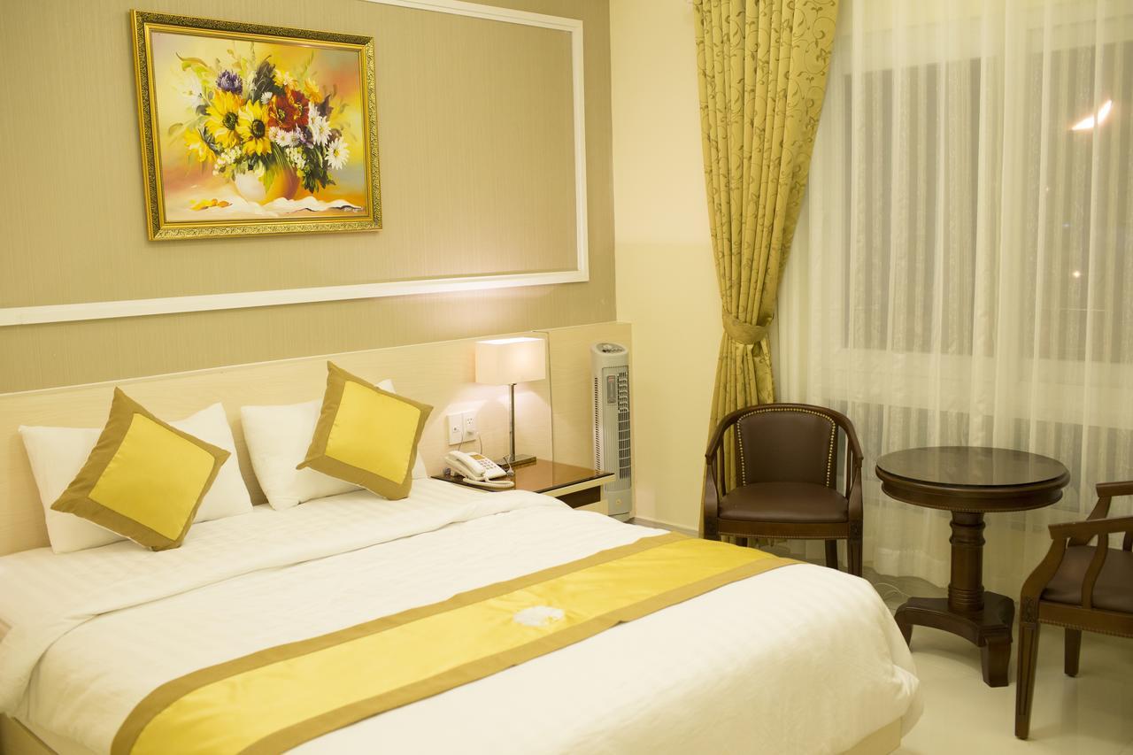 Hotel Hoang Minh Chau Da Lat Esterno foto