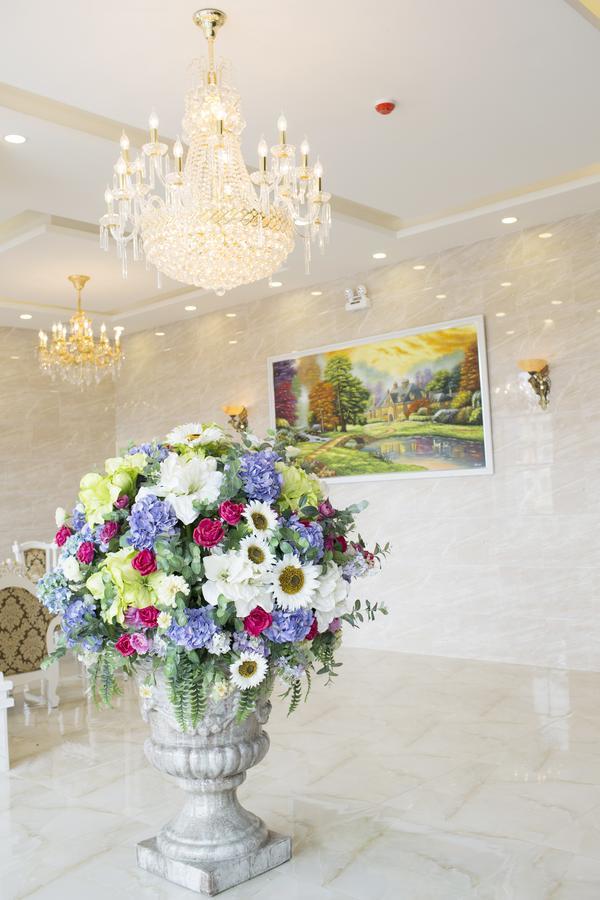 Hotel Hoang Minh Chau Da Lat Esterno foto