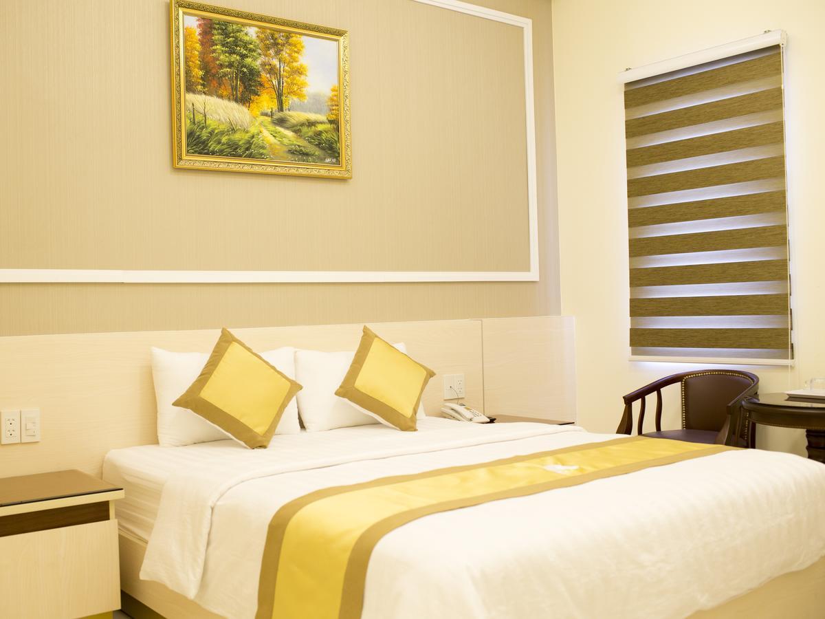 Hotel Hoang Minh Chau Da Lat Esterno foto