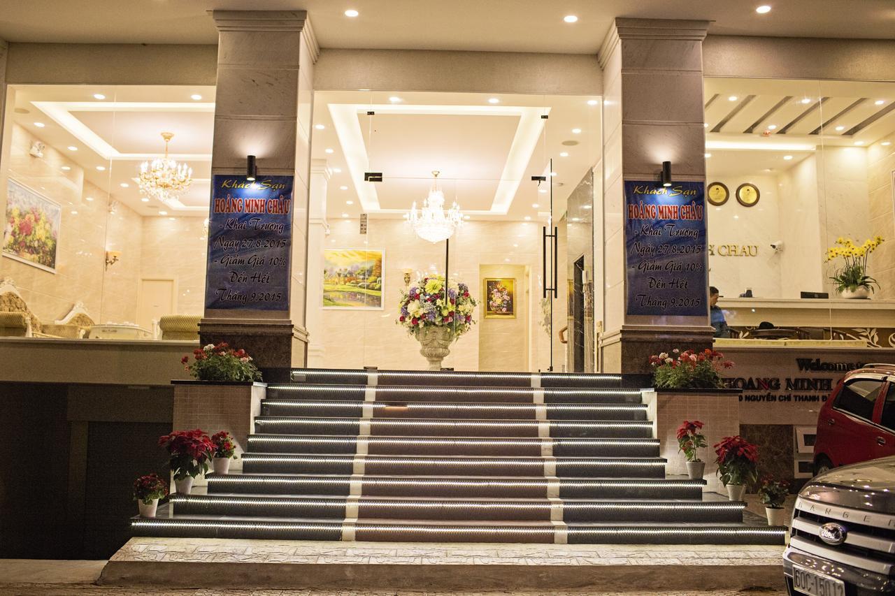 Hotel Hoang Minh Chau Da Lat Esterno foto