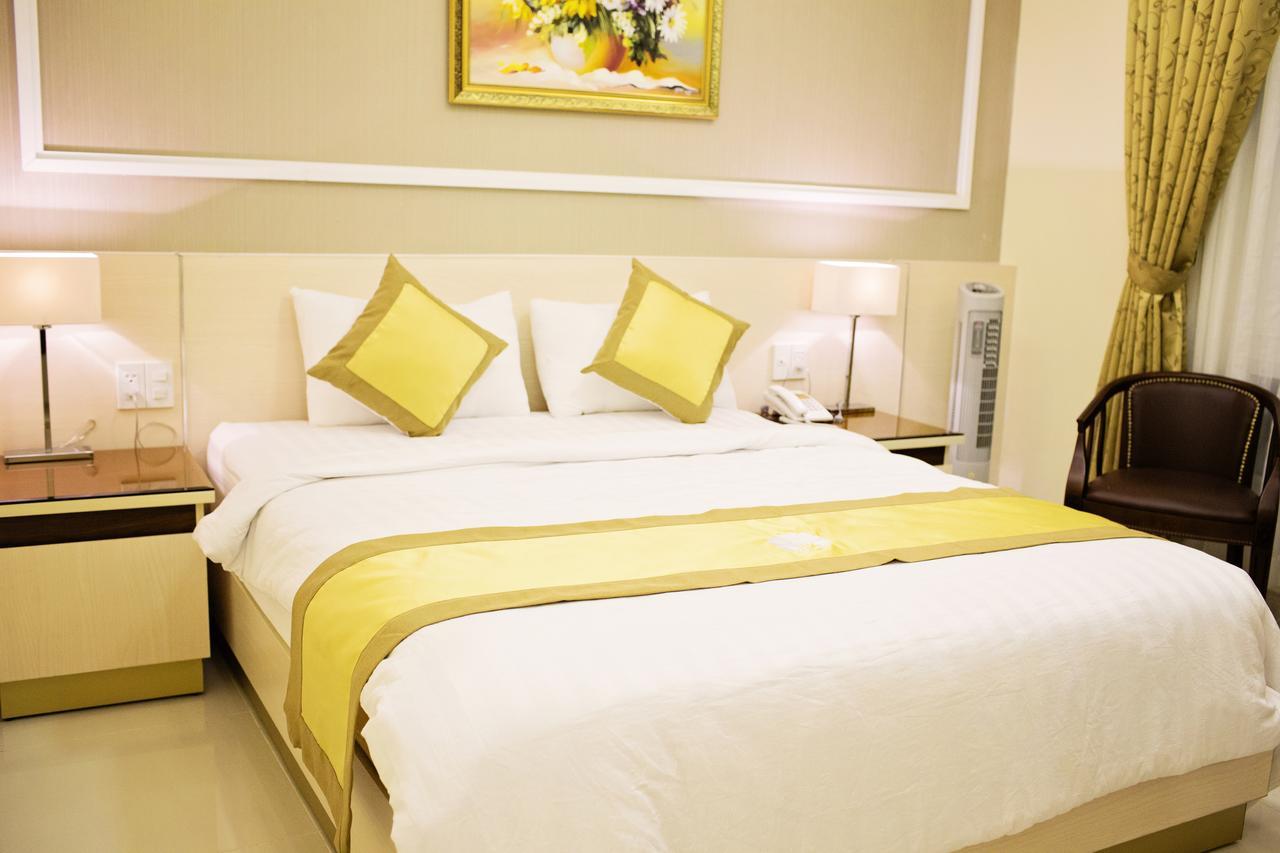 Hotel Hoang Minh Chau Da Lat Esterno foto