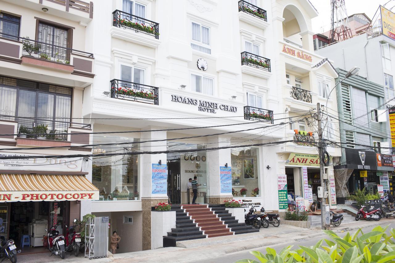 Hotel Hoang Minh Chau Da Lat Esterno foto