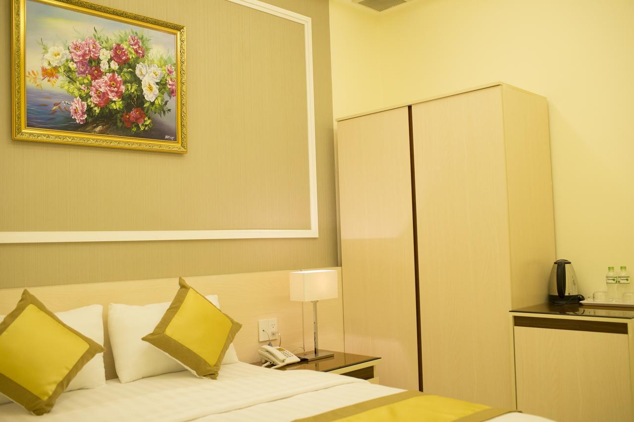 Hotel Hoang Minh Chau Da Lat Esterno foto