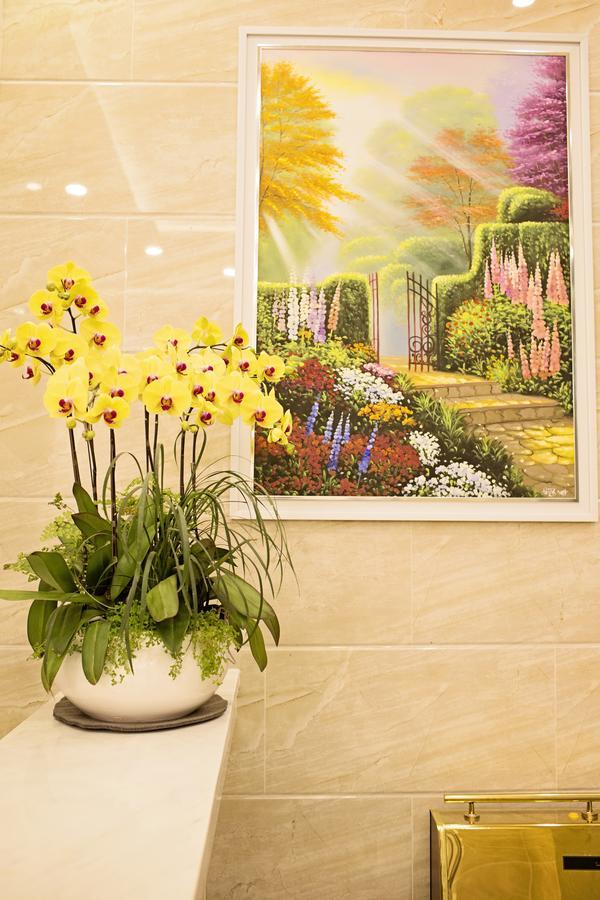Hotel Hoang Minh Chau Da Lat Esterno foto