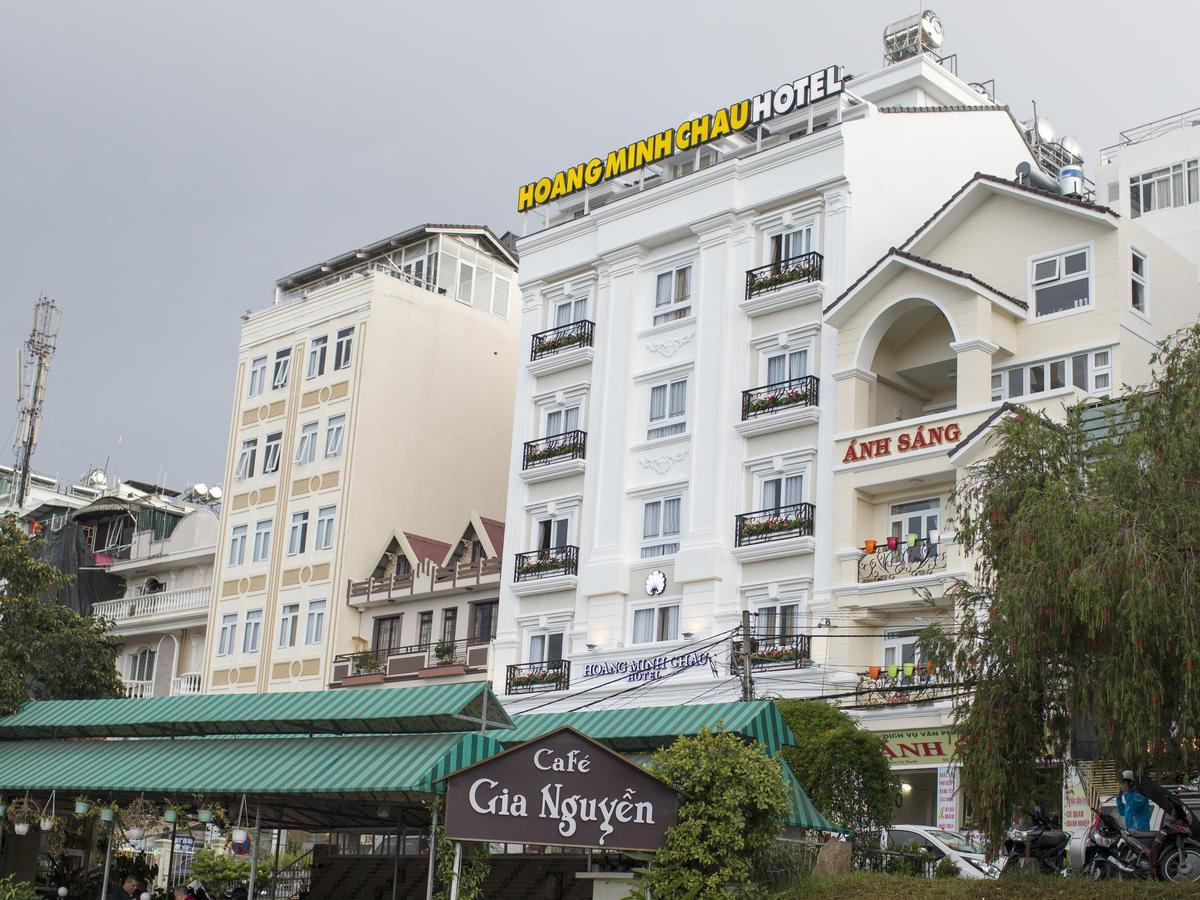 Hotel Hoang Minh Chau Da Lat Esterno foto