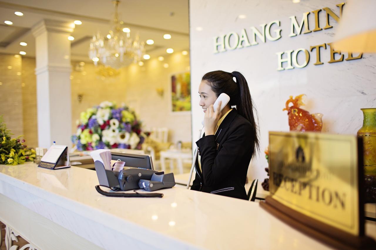 Hotel Hoang Minh Chau Da Lat Esterno foto