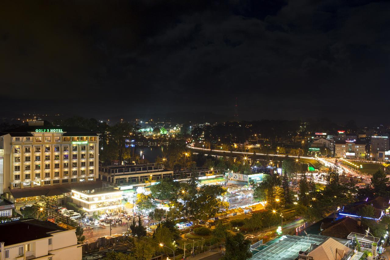 Hotel Hoang Minh Chau Da Lat Esterno foto