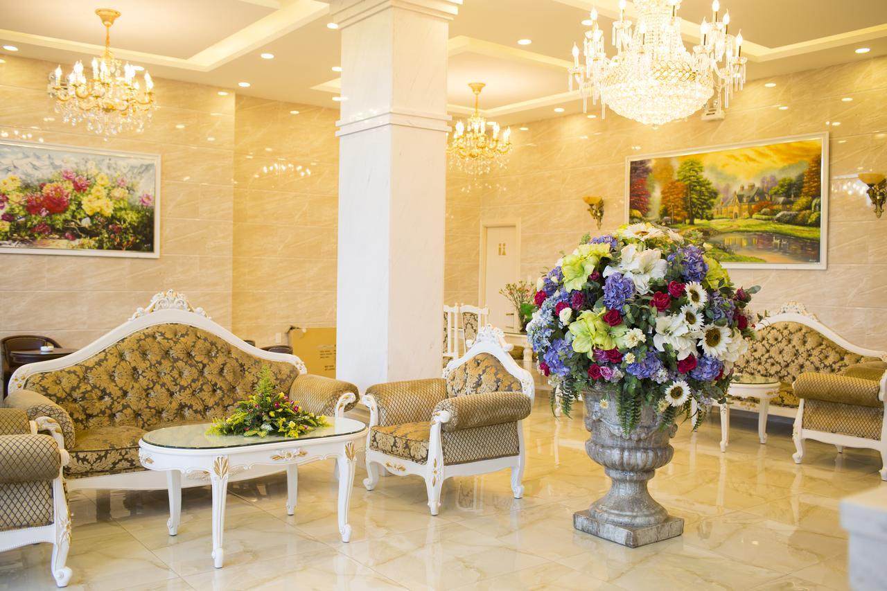 Hotel Hoang Minh Chau Da Lat Esterno foto