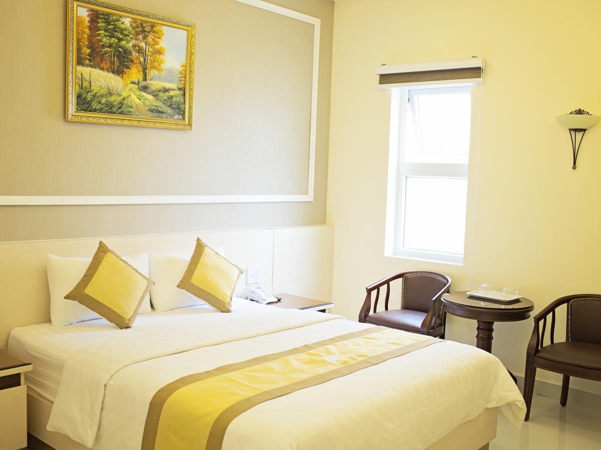 Hotel Hoang Minh Chau Da Lat Camera foto